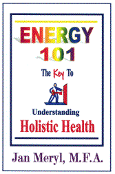 Medical Intuitive Book by Jan Meryl